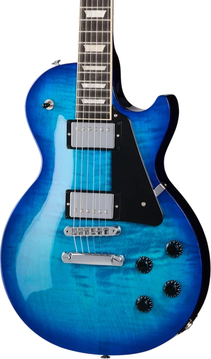 Gibson Les Paul Studio Session Cobalt Burst