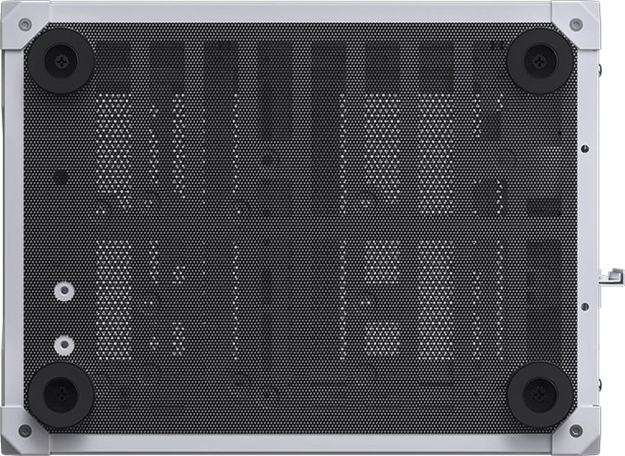 Jonsbo C6-ITX White, weiß, Mini-ITX