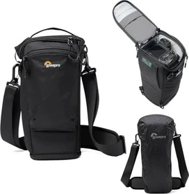 Lowepro ProTactic TLZ 75 Slim AW III Umhängetasche schwarz