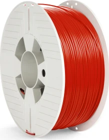 Verbatim PETG, red, Spule, 1.75mm, 1.00kg