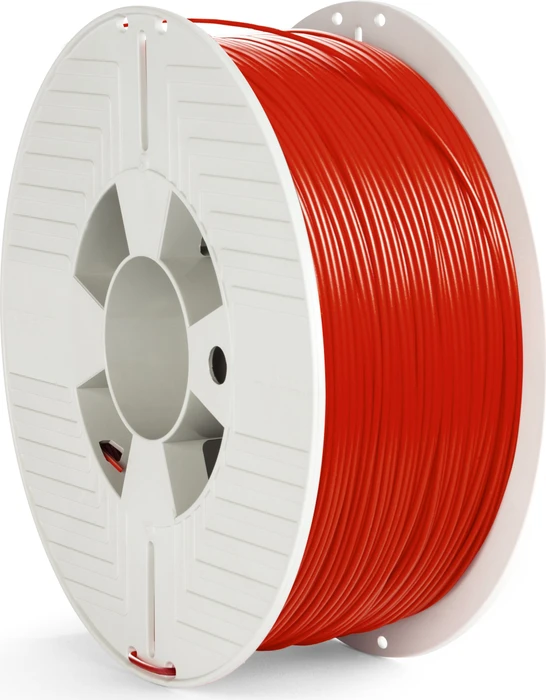 Verbatim PETG, red, Spule, 1.75mm, 1.00kg