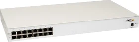 Axis Power over LAN Midspan, 8-Port