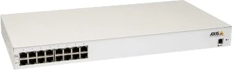 Axis Power over LAN Midspan, 8-Port
