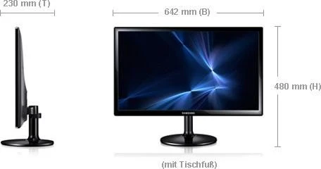 Samsung SC350, 27"