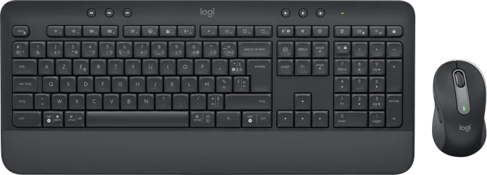 Logitech Signature MK650 Combo for Business, FR