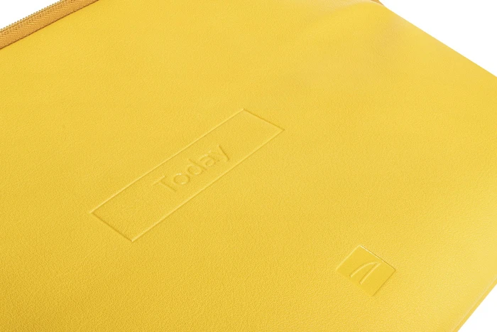 Tucano Today Sleeve für Notebooks 15.6" gelb
