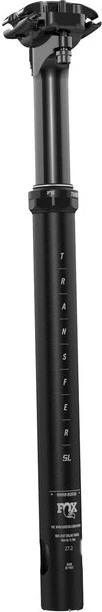 Fox Racing Shox Transfer SL Performance Elite 27.2mm/50mm Teleskop-Sattelstütze Modell 2022