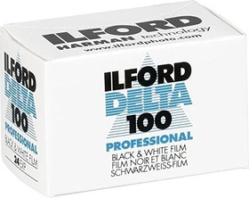 Ilford Delta 100 Professional 135/24 SW-Negativfilm