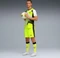 Puma BVB Borussia Dortmund 2025/2026 Heimshorts yellow alert/puma black Vorschaubild
