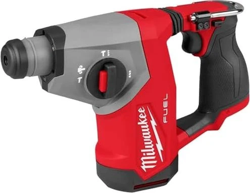 Milwaukee M12 CH-0 Fuel Akku-Bohr-/Meißelhammer solo
