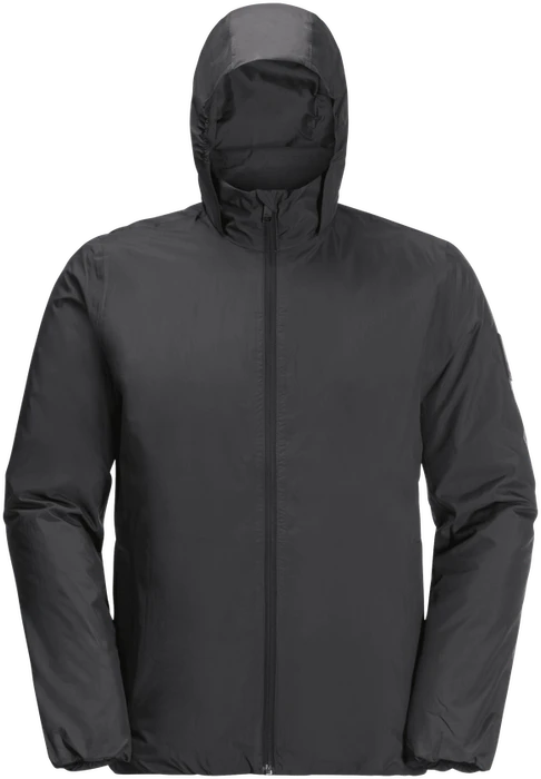 Jack Wolfskin Textor Funktionsjacke phantom (Herren)