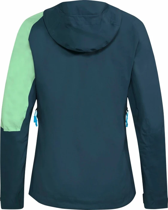 Vaude Simony 2.5L III Funktionsjacke baltic sea (Damen)