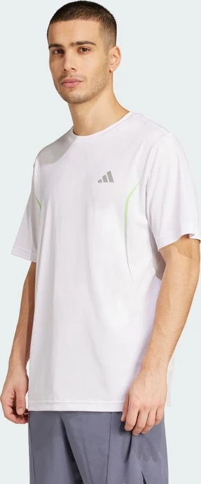 adidas Tech Apparel Funktionsshirt kurzarm weiß (Herren)