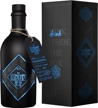 The Illusionist Distiller's Edition 2025 The Citrus Isle 500ml