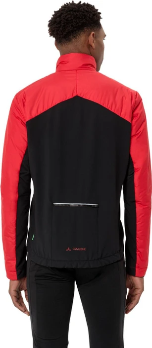 Vaude Posta Thermo Fahrradjacke rot (Herren)
