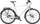 KTM Kent 11 Alfine Belt opal white Modell 2024 (Damen)