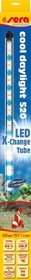 sera LED X-Change Tube 520, cool daylight sunrise, T5 short/T5/T8, 12W