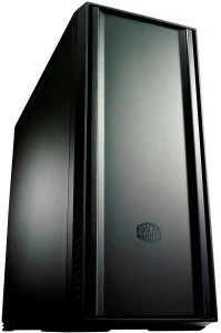 Cooler Master Silencio 650, schallgedämmt