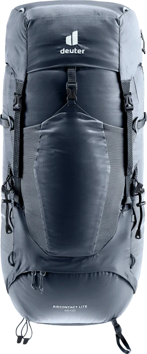 Deuter Aircontact Lite 40+10 black/marine