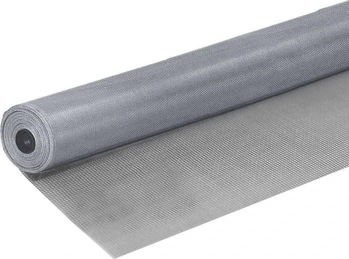 Windhager IS Fliegengitter Aluminiumgewebe