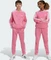 adidas Adicolor SST Trainingshose lang rose tone (Junior) Vorschaubild