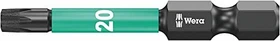 Wera 867/4 IMP DC SB Impaktor Torx Bit 1/4", T20x50mm, 1 Stück