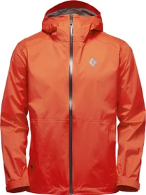 Black Diamond StormLine Stretch Rain Shell Funktionsjacke octane (Herren)