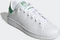 adidas Stan Smith cloud white/green (Junior) Vorschaubild