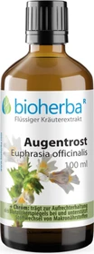 Bioherba Augentrost Euphrasia officinalis Tropfen Tinktur, 50ml