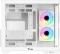 iTek Dark Cave DS White, Glasfenster Vorschaubild