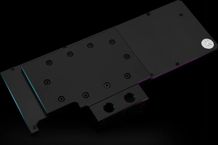 EK Water Blocks Quantum Line EK-Quantum Vector XC3 RTX 3080/3090 Active Backplate Acetal