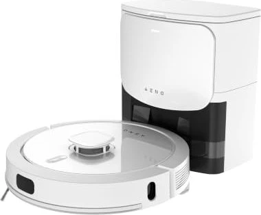 Aeno RC4S Robot Vacuum Saug-/Wischroboter inkl. Absaugstation