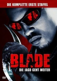 Blade Season 1 (DVD)