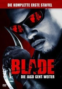 Blade Season 1 (DVD)