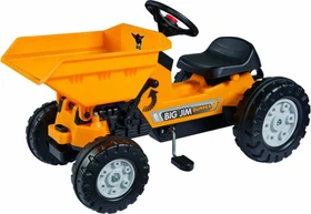 BIG Jim Dumper