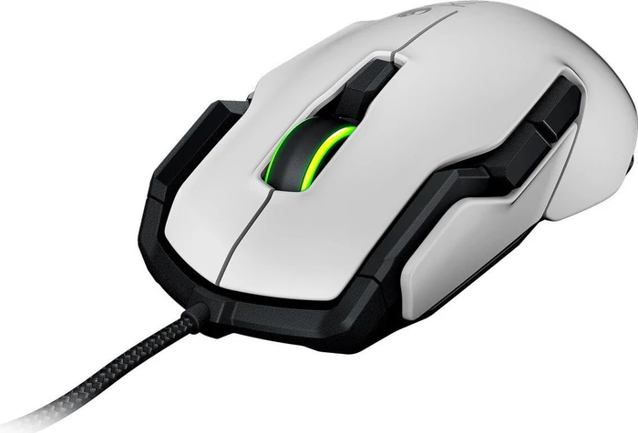 Roccat Kova Aimo RGB weiß, USB