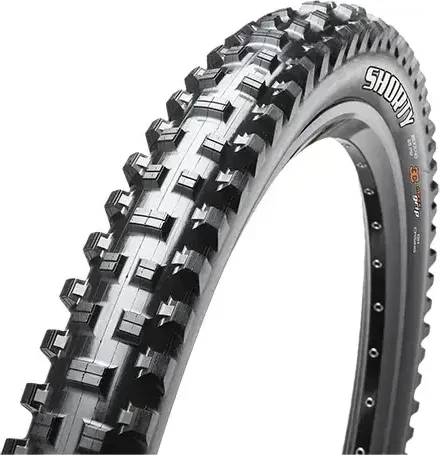 Maxxis Shorty 27.5x2.4" DH SuperTacky Reifen
