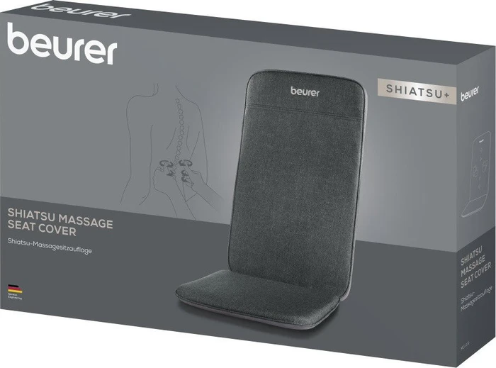 Beurer MG 4 Shiatsu-Sitzauflage