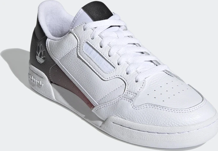 adidas Continental 80 cloud white/core black