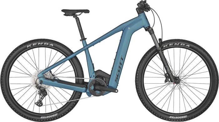 Scott Axis eRide Evo Modell 2022 (Herren)