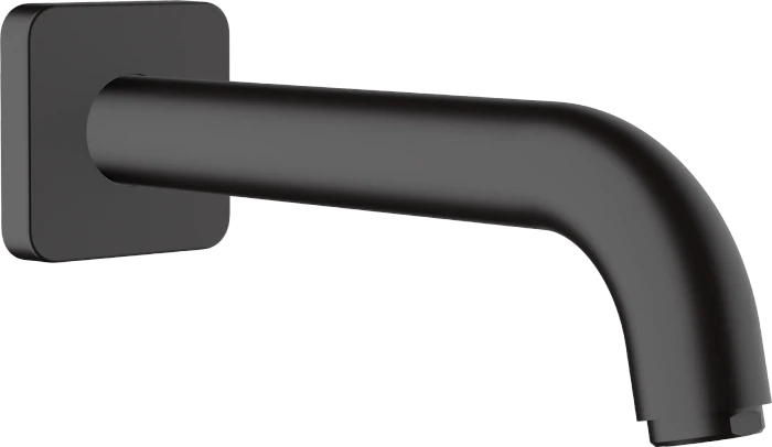 Hansgrohe Vernis Shape Wanneneinlauf mattschwarz (71460670)