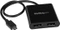 StarTech USB-C auf 2x DisplayPort-Adapter Vorschaubild