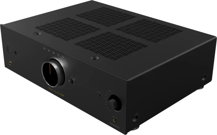Onkyo A-50 schwarz