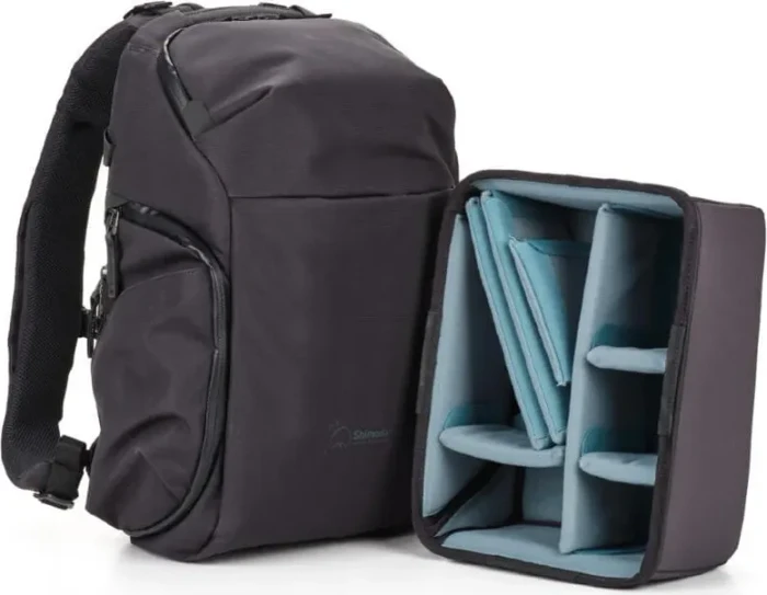 Shimoda Shimoda Urban Explore 20 Rucksack grau