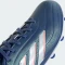 adidas Copa Pure II.3 FG lucid blue/cloud white/solar red (Junior) Vorschaubild