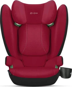 Cybex Solution B2 i-Fix dynamic red 2022