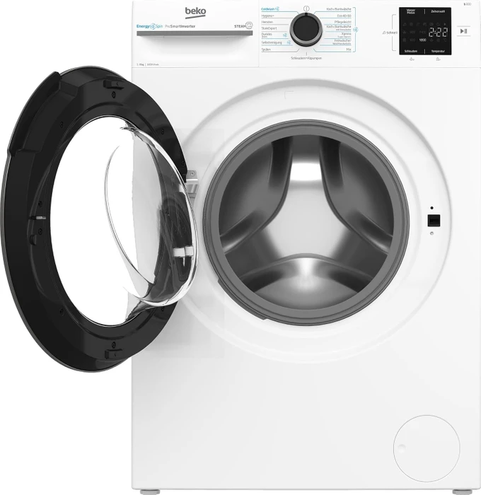 Beko BM3WFU4841W1 Frontlader