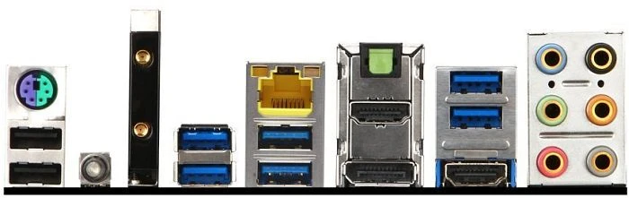 MSI Z87 MPower MAX (Intel 1150)