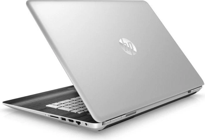 HP Pavilion 15-bc006ng, silber, Core i5-6300HQ, 8GB RAM, 1TB HDD, GeForce GTX 950M, DE