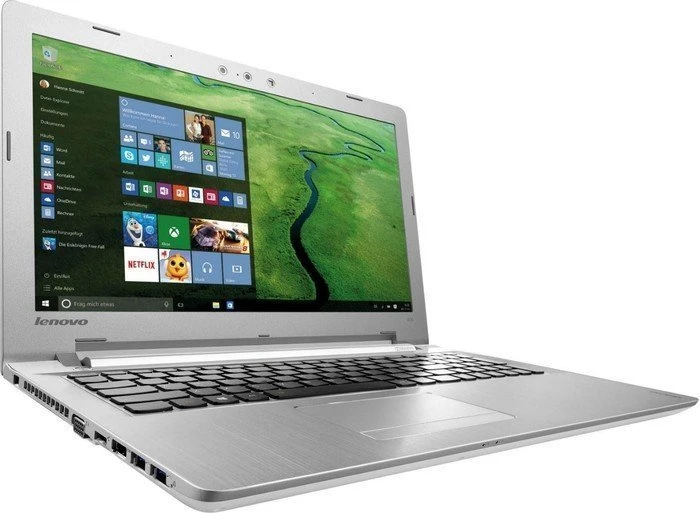 Lenovo IdeaPad 500-15ISK, weiß, Core i5-6200U, 8GB RAM, 256GB SSD, Radeon R7 M360, DE